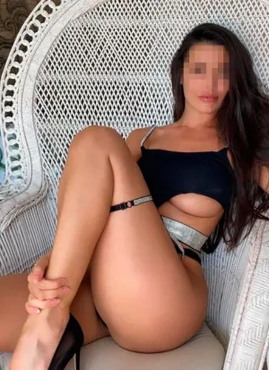проститутка Сабрина, 24, Смоленск